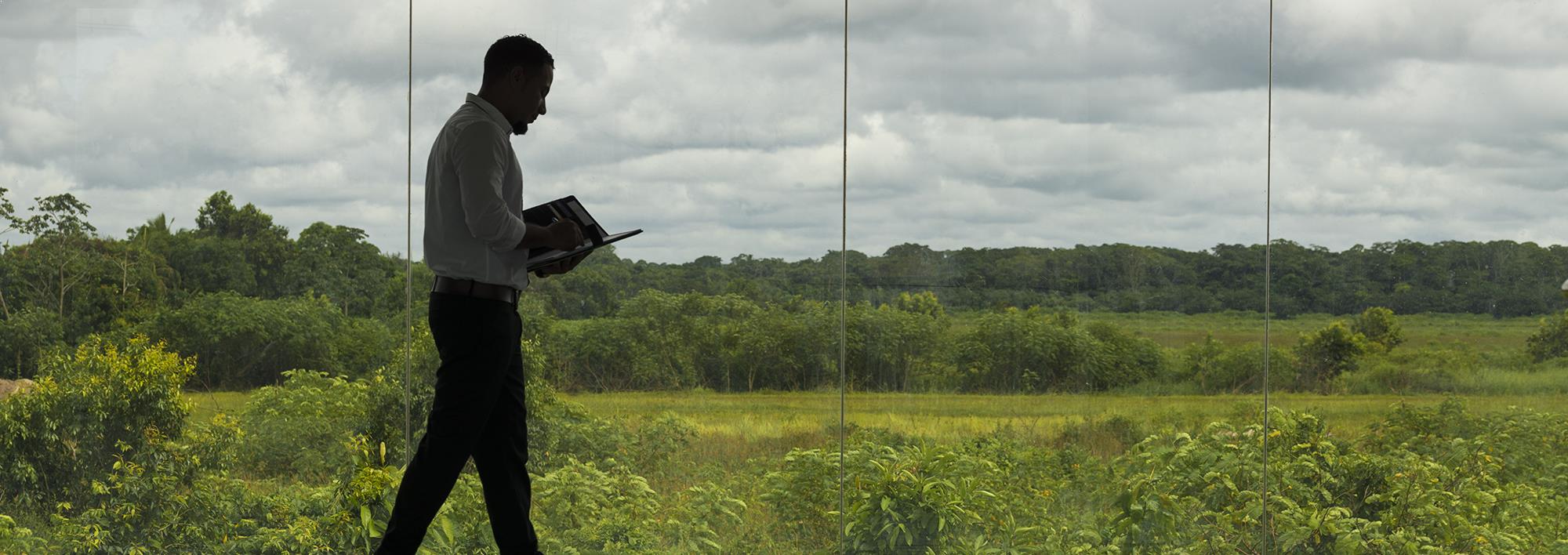 Trustbank Amanah Plot financing