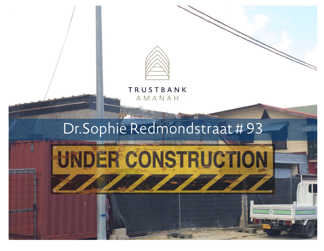 Trustbank Amanah Announcement