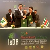 Trustbank Amanah Trustbank Amanah tekent MOU met ICD, Wifak Bank en Al Akhdar Bank.