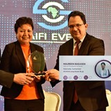 Trustbank Amanah Trustbank Amanah CEO Maureen Badjoeri in “The Top 10 Most Influential Women in Islamic Business and Finance 2019”