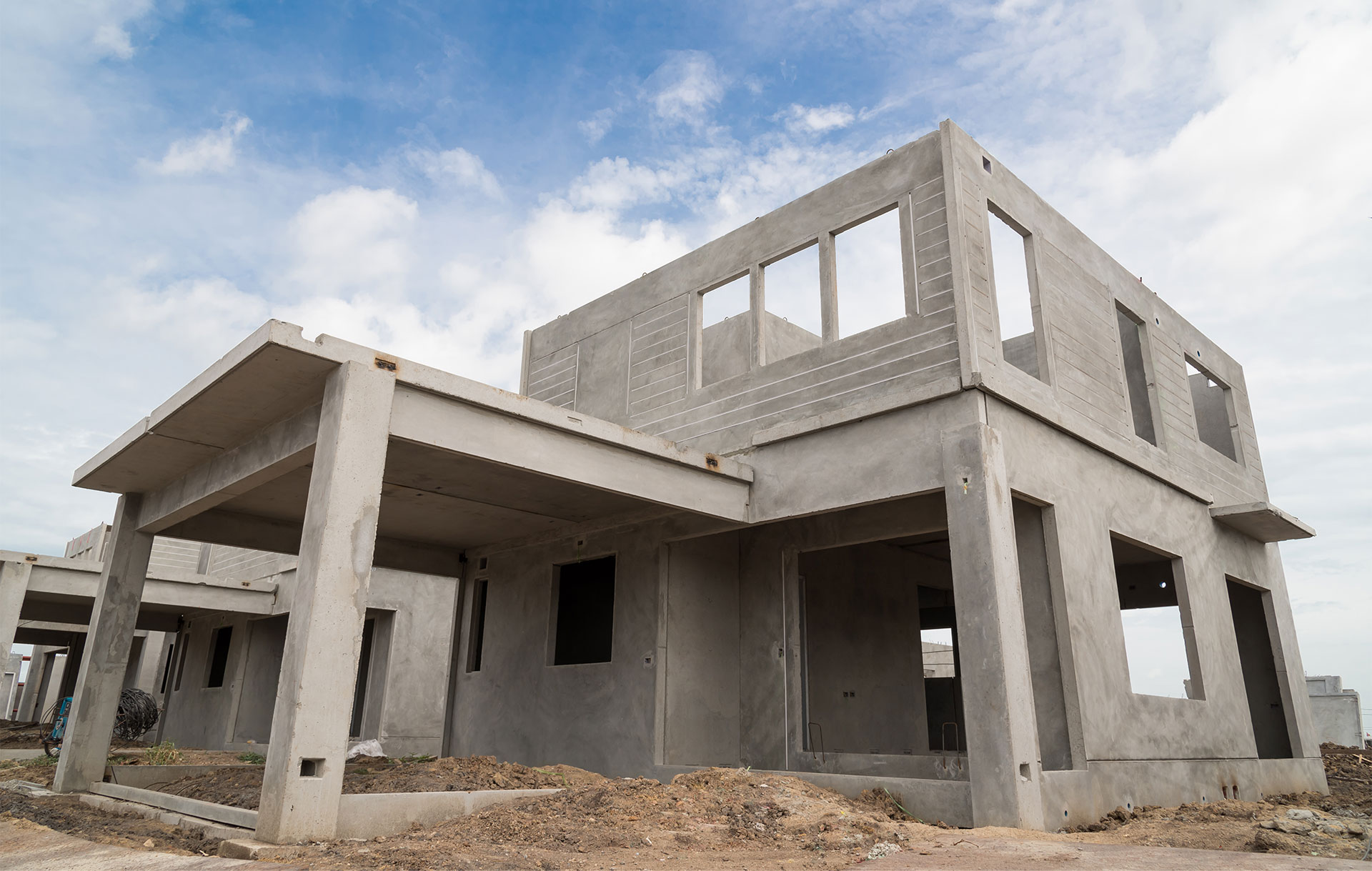 Trustbank Amanah Business premises financing