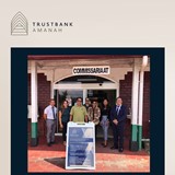 Trustbank Amanah NOFA financieringsaanvragen nu mogelijk in het district Saramacca.